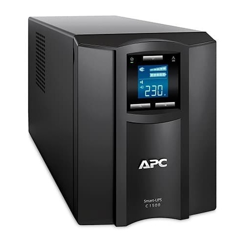 UPS APC SMC1500I 1500VA 900W APC Smart-UPS 1500VA LCD 230V Tower