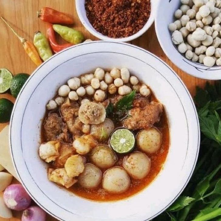 

Kirim Langsung Makhesa - Baso Aci 6 pentol Khas garur Laris