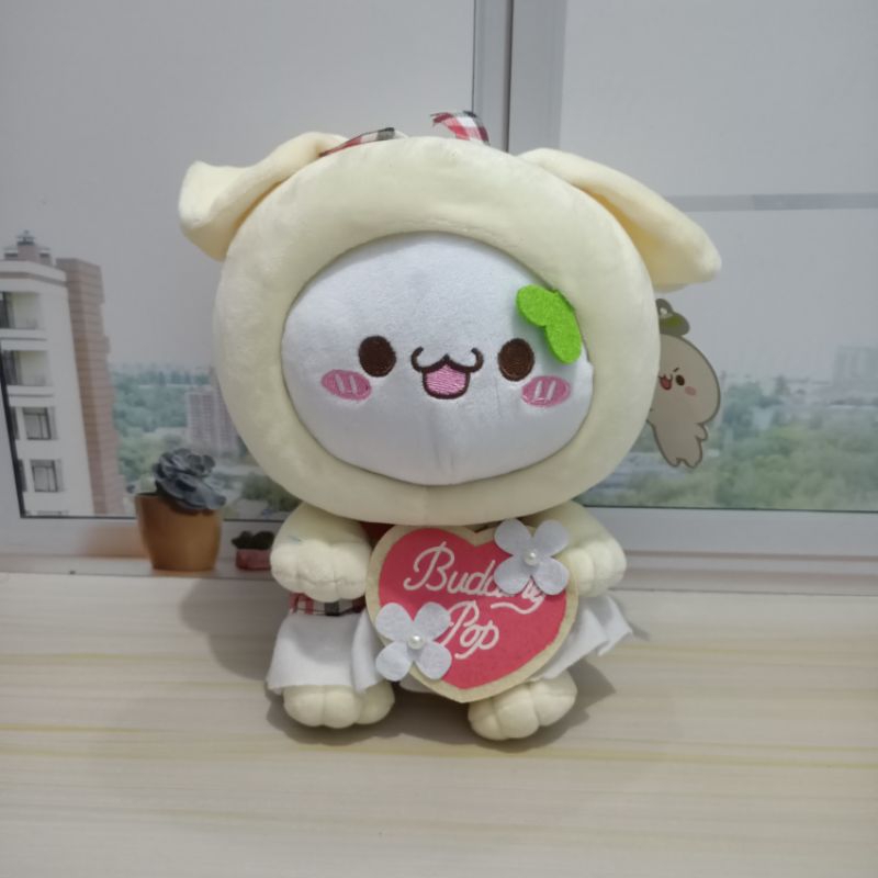 Boneka Budding Pop Original Newtag Rare