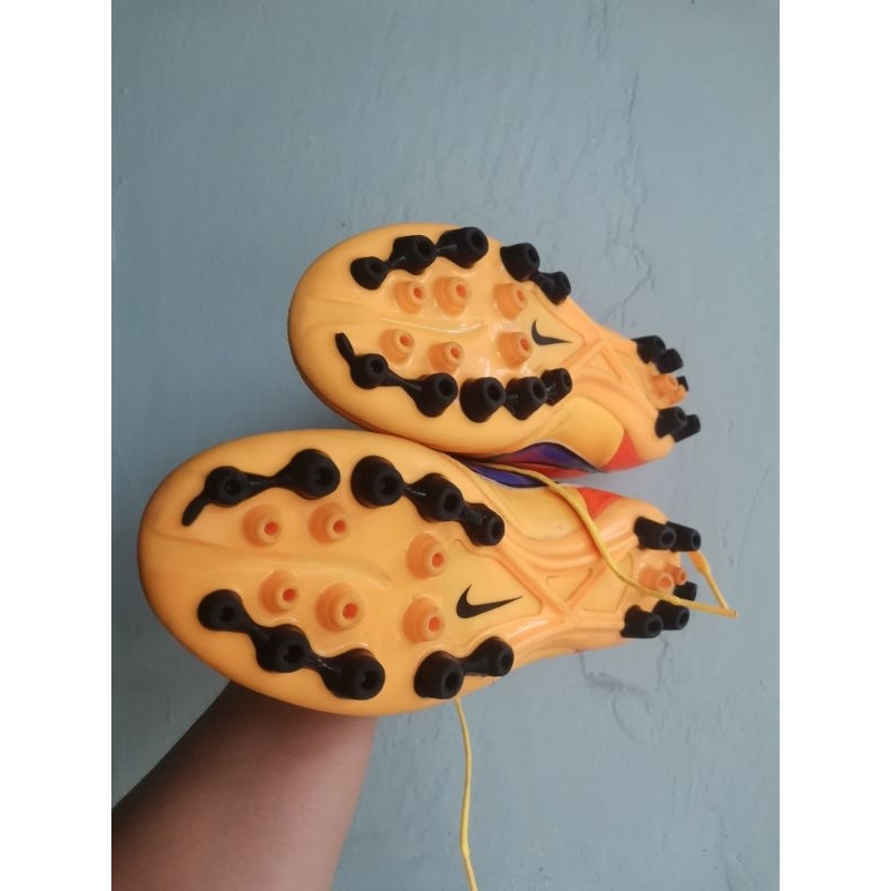 Nike Tiempo Genio Leather AG