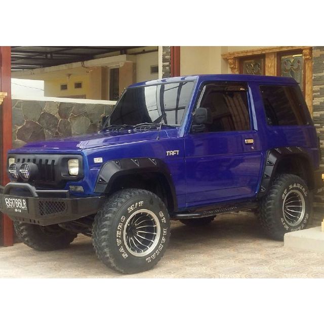 fender taft gt feroza taft rocky