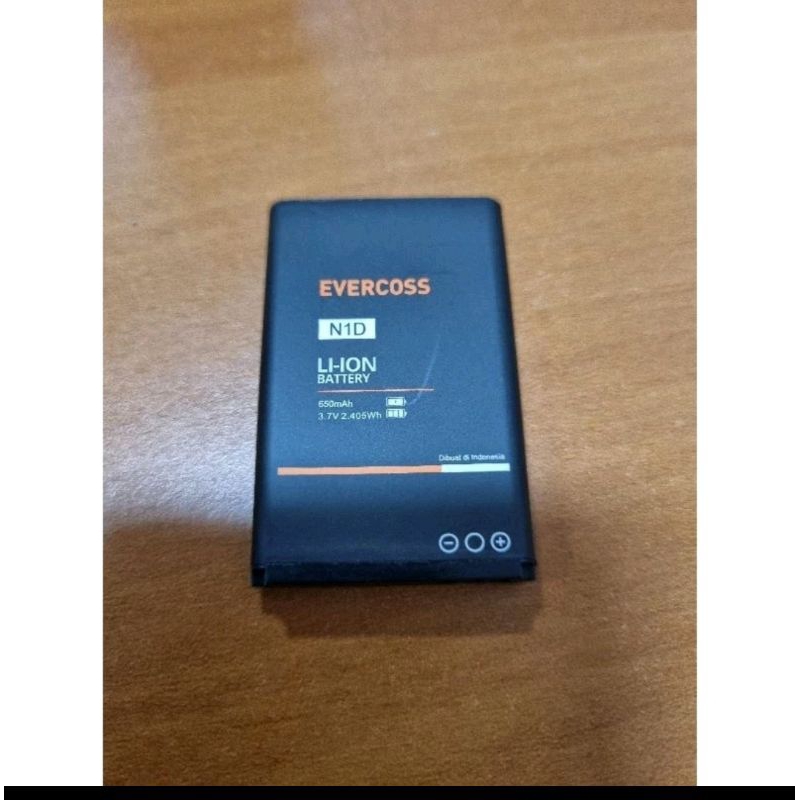 BATTERY EVERCOSS N2E/N1D ORIGINAL