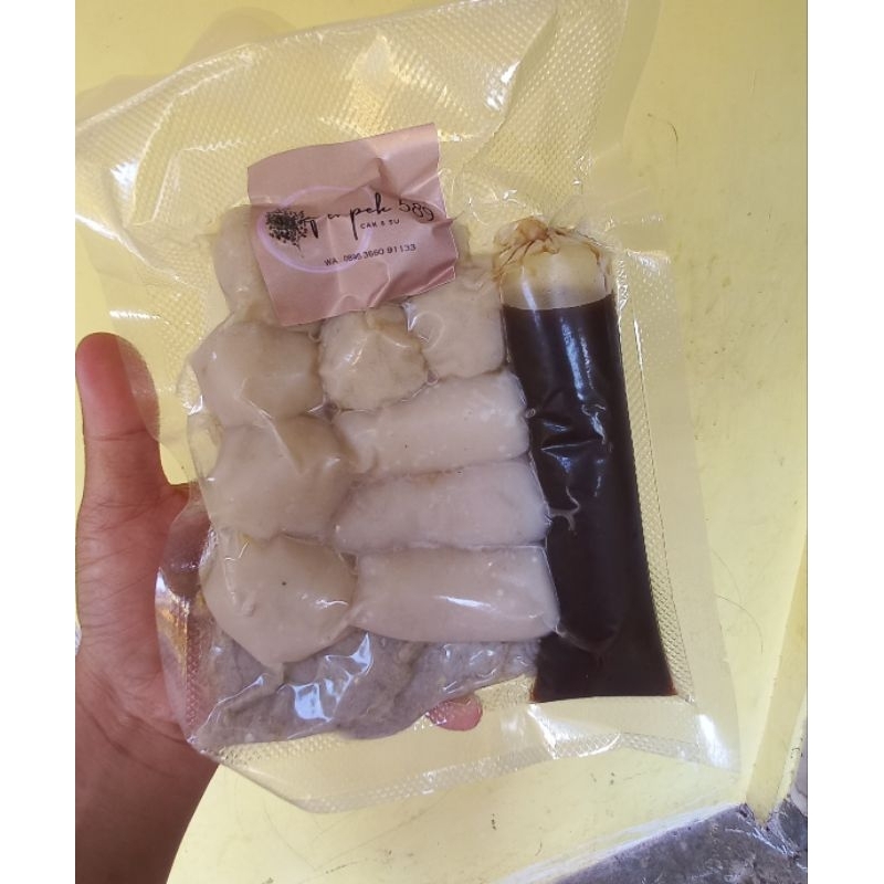 

Pempek 589 Paket jomblo