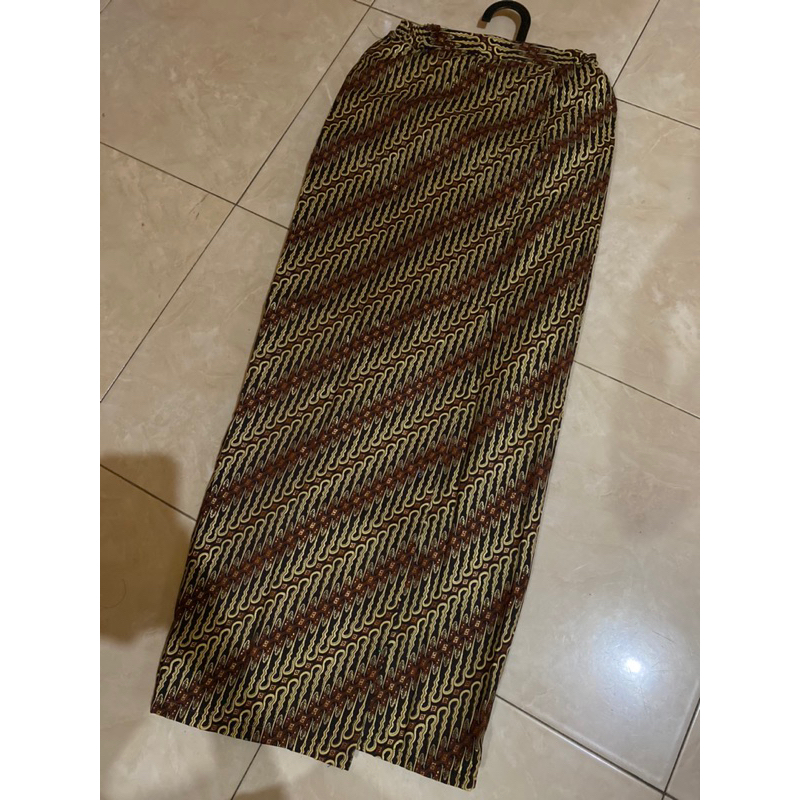 Bawahan kain wiron jawa (rtw)