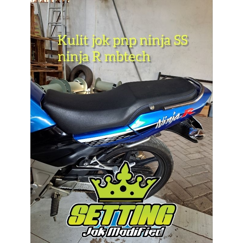 kulit jok ninja r/ ninja ss mbtech