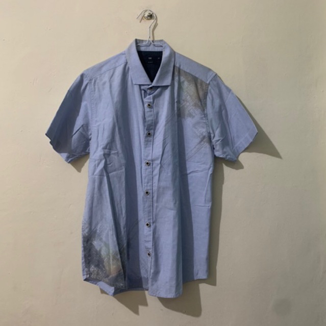 Kemeja Pria IEBE K2M002 - M