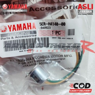 RITING FITING LAMPU DEPAN MIO J M3 SPORTY SMILE VEGA R ORIGINAL ORI YAMAHA