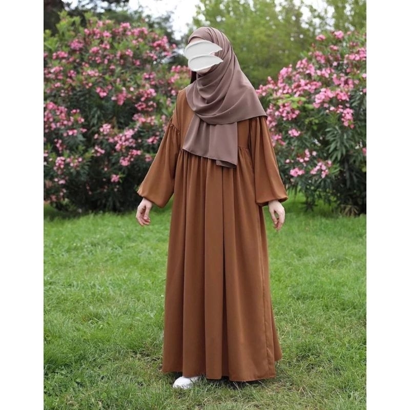 KHAIRA DRESS / DRESS TURKEY/ ABAYA TURKEY
