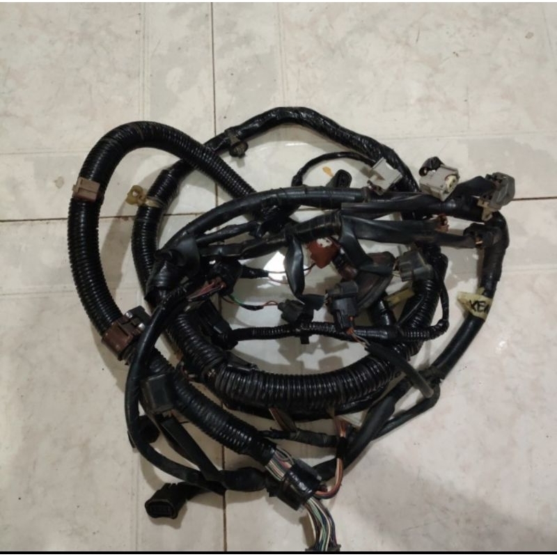 Kabel Body Mesin engine Grand Max Gran Mex Max Luxio