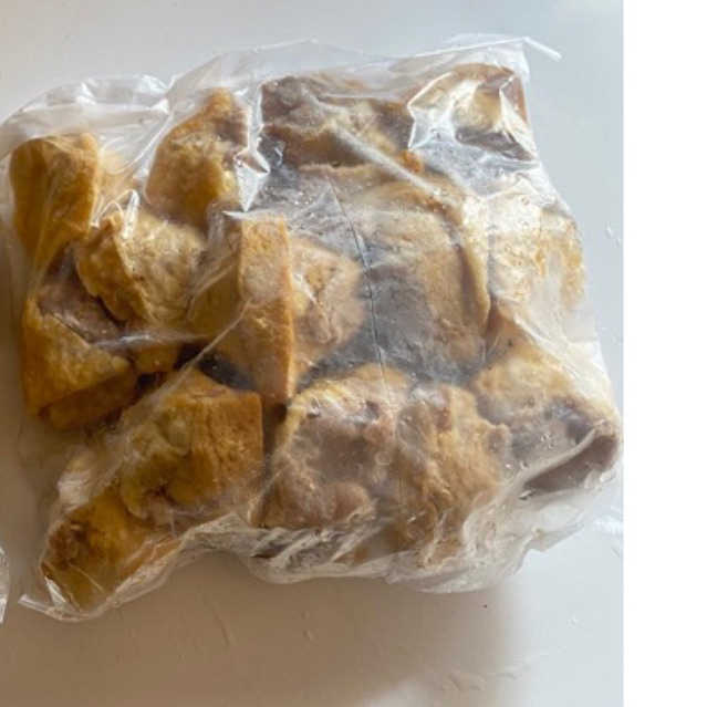 

tahu bakso ayam isi 10