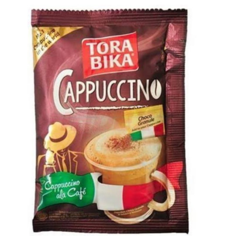 

Torabika Cappuchino / Satuan (5 pcs)