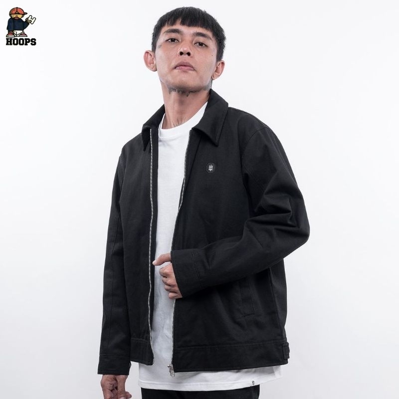 MATERNAL DISASTER "CLIMB" JACKET - HOOPS BANJARMASIN