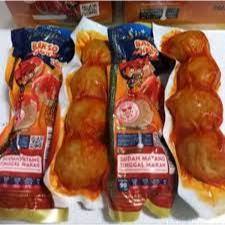 

KANZLER SINGLE BAKSO HOT 55G