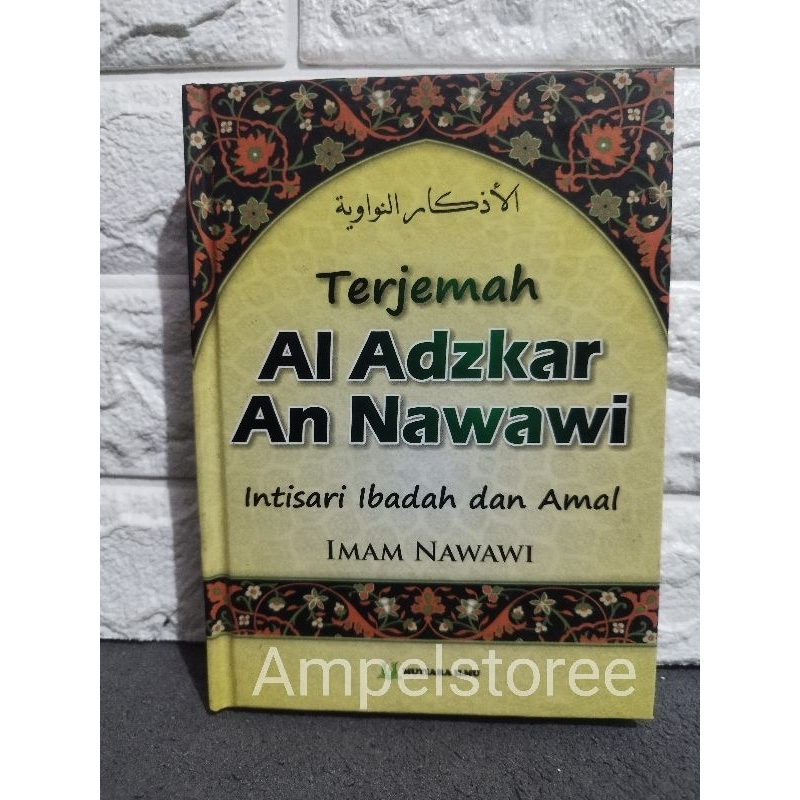 Terjemah Adzkar nawawi