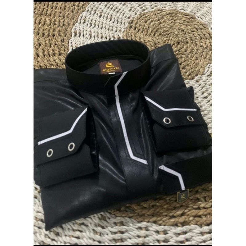 [COD] PRE ORDER CUSTOM JUBAH ELGHAZI INDONESIA GAMIS JUBAH