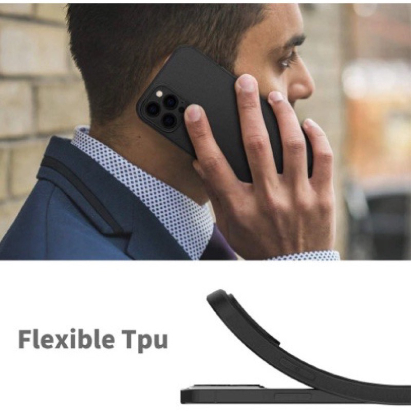 ACC HP - CASE ULTRA SLIM KINGKONG BLACK DOFF IPHONE 11 PRO MAX 12 PRO MAX 13 MINI 13 PRO MAX 14 PRO 