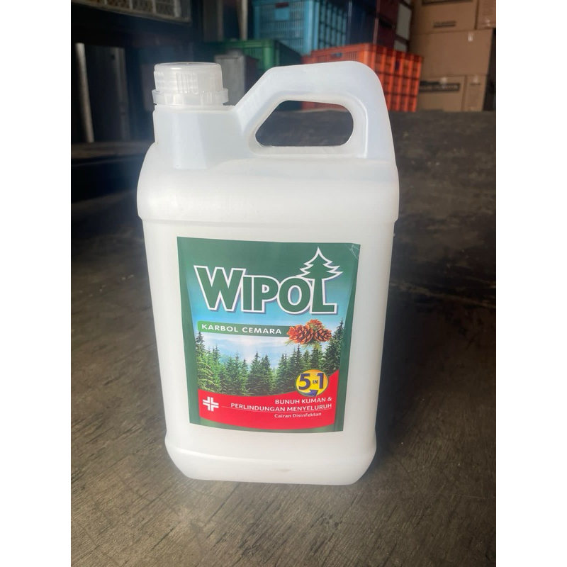 Wipol Derigen 5 liter