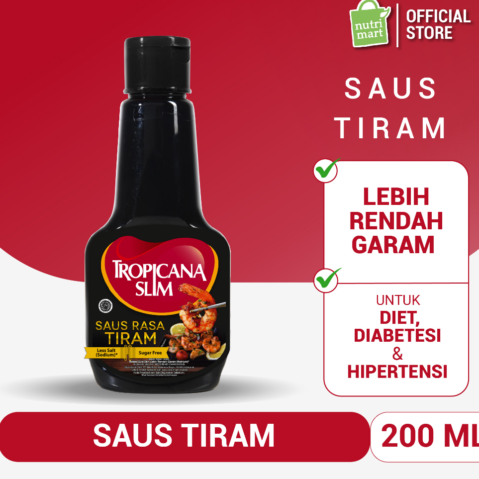 

Best Terlaris Tropicana Slim Saus Tiram 200 ml - Bantu Dukung Hidup Sehat Best Product