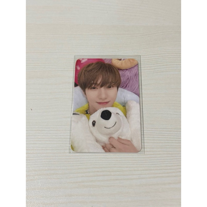 booked renjun kyocera boneka bfe