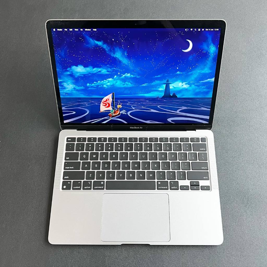 MACBOOK AIR M1 2020 13 INCH - SECOND ORIGINAL