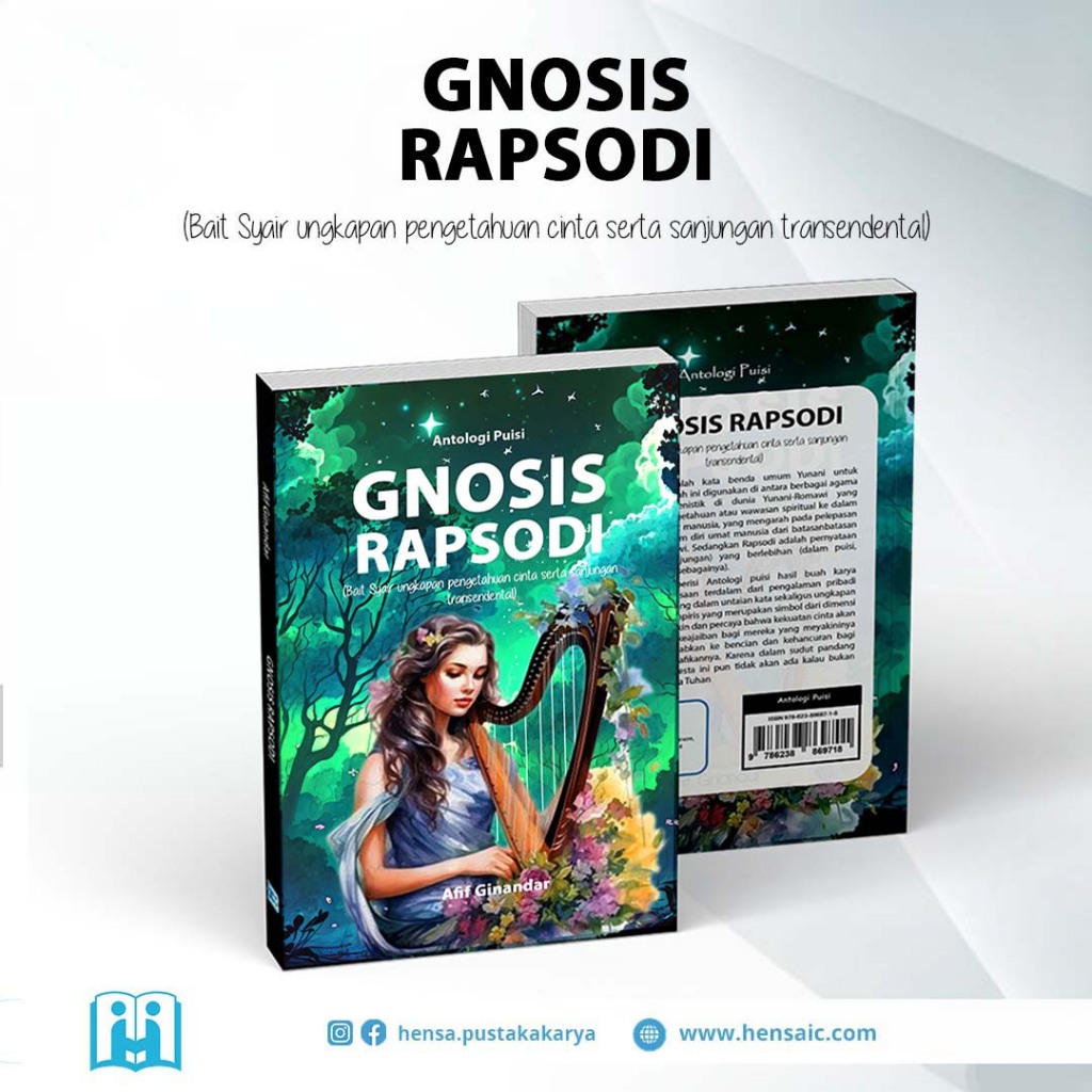 Antologi Puisi "Gnosis Rapsodi"
