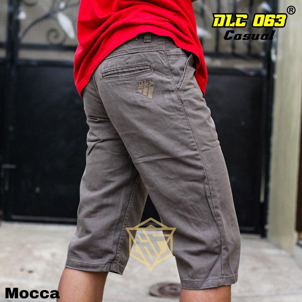 new produk dlc // celana pendek original DLC 063 TERBARU // CHINO PENDEK pria original d loco