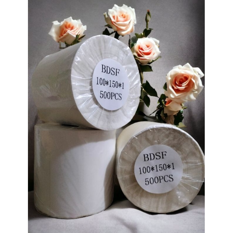 

12.12 FLASH SALE thermal roll//lipat ukuran 100*150 isi 500 lembar murah