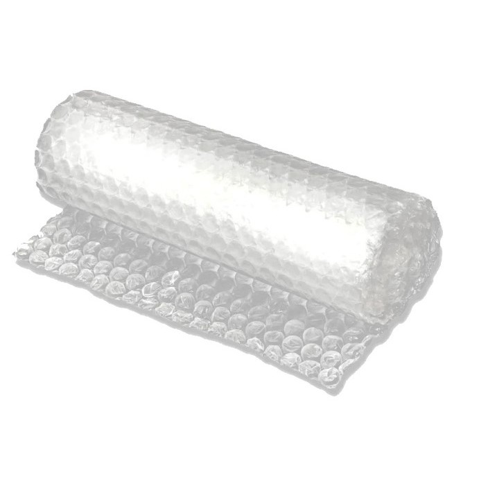 

BUBBLE WRAP / PLASTIC WRAPPING (TAMBAHAN PACKING)