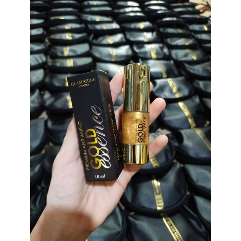 Serum Gold ESSENCE GLAMSHINE