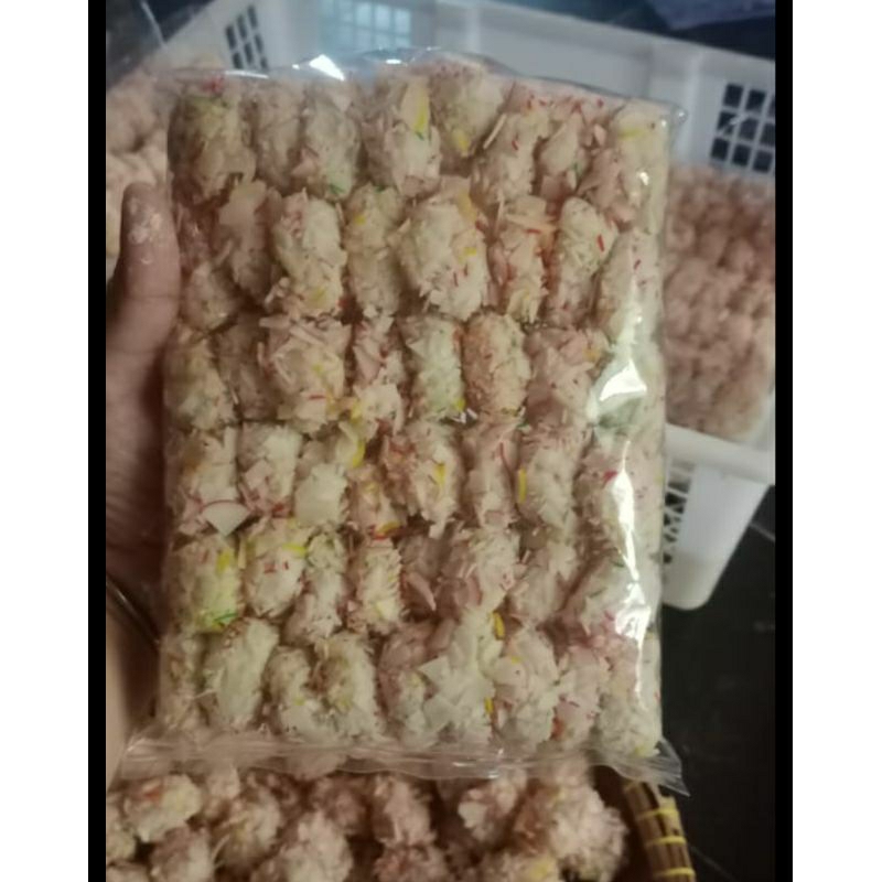 

Cireng Kerupuk isi 50