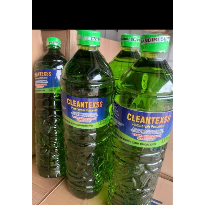 PORCELEN CLEANTEX| CLEANTEX VIRAL | CLEANTEX| PEMBERSIH LANTAI | PEMBERSIH KERAK MEMBANDEL