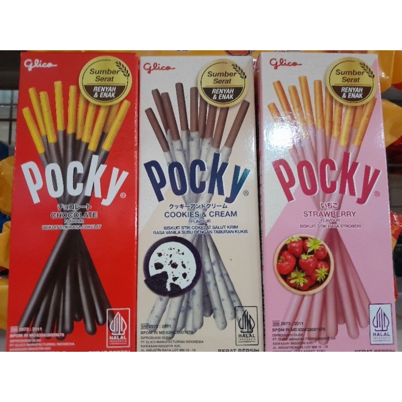 

POCKY 22GRAM/45GRAM