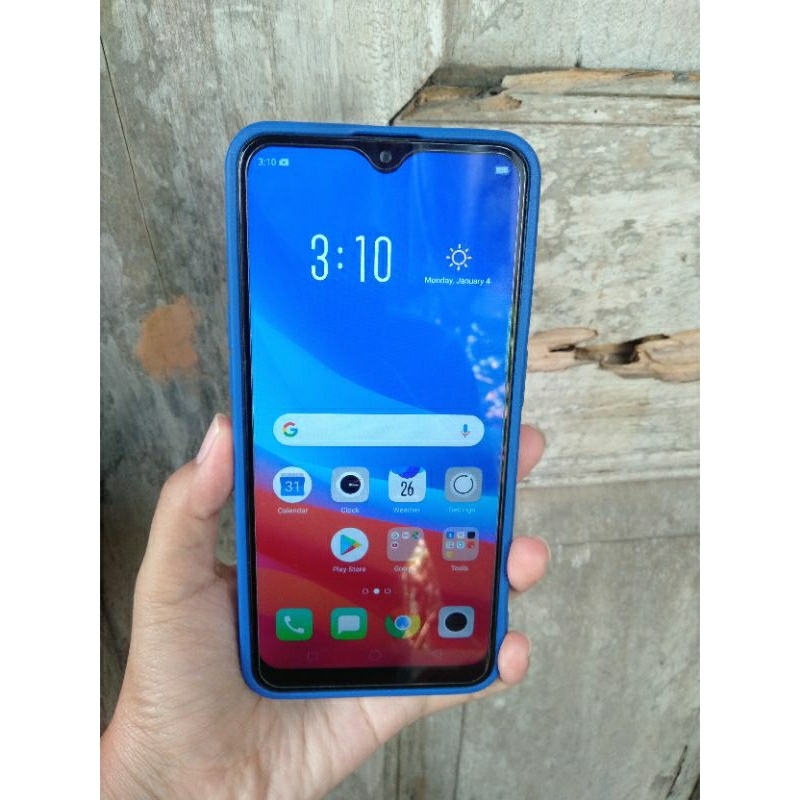Hp Oppo F9 Ram 6/128 sechond