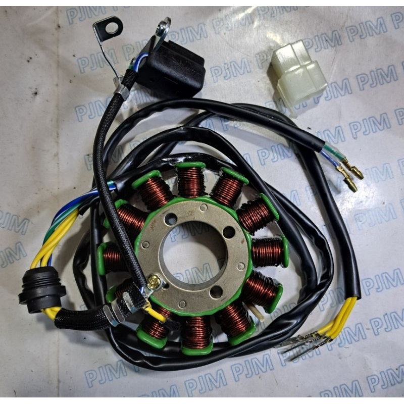 Spull Viar Cross x 200cc GT ES Traill Arus DC Original Viar (BR-3)