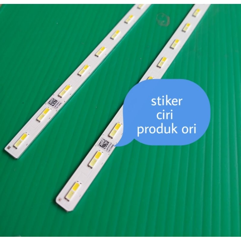LAMPU LED BACKLIGHT BL TV SAMSUNG UA65TU8500 65TU8500 UA65TU8570 65TU8570 ORIGINAL