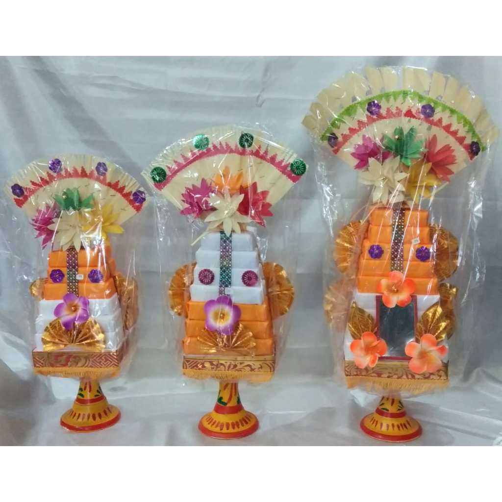 TIGASAN PUTIH KUNING|RANTASAN BALI|TIGASAN DULANG|TIGASAN TUMPUK