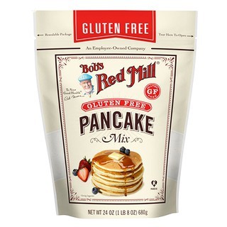 

Bob's Red Mill, Pancake Mix, Gluten Free, 680 gr-Jakut