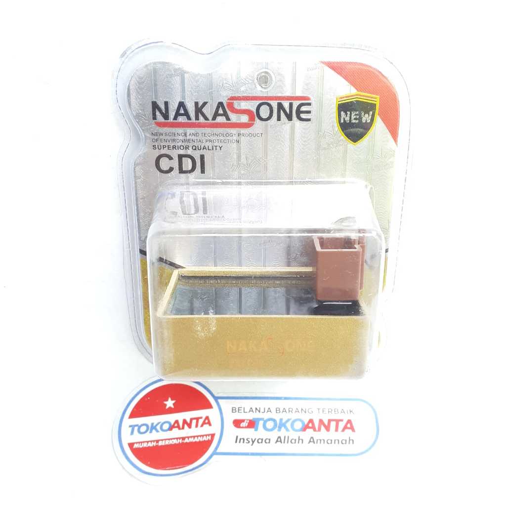 CDI Motor Honda Grand Supra Nakasone