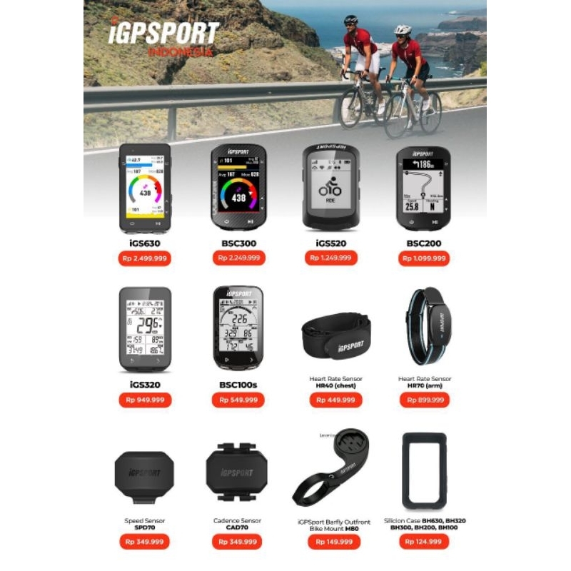 iGpsport ig630