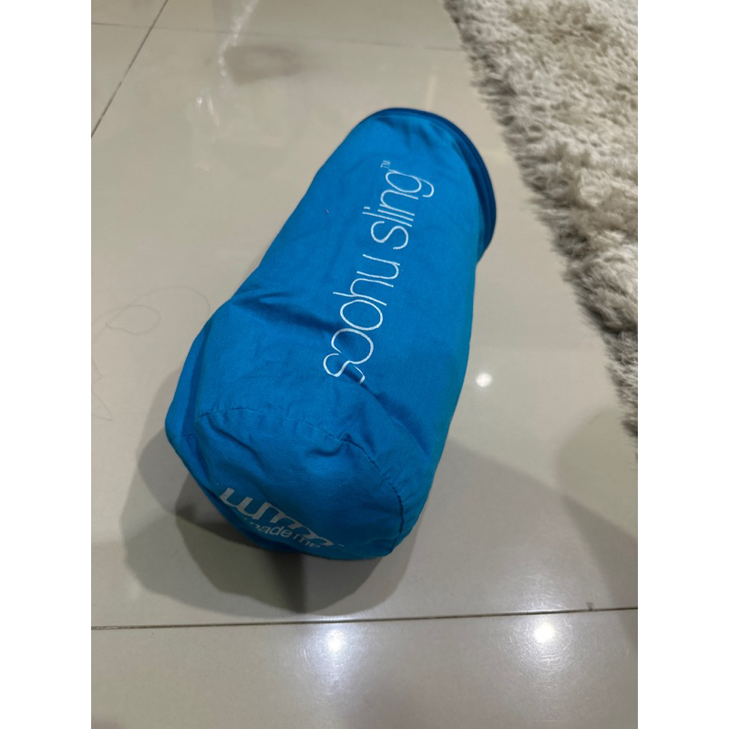 preloved wmm soohu sling we made me gendongan bayi