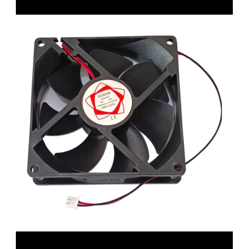 Cooling Fan / Kipas Pendingin Sunon DC 12V