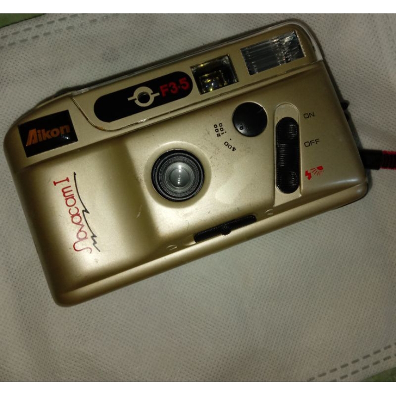 kamera analog kamera novacam kamera vintage