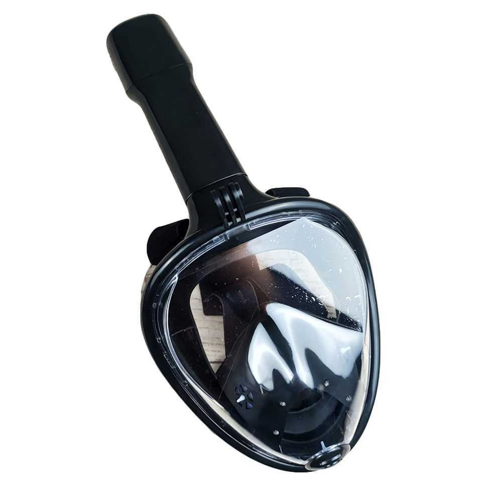 kacamata selam Masker Full Face Scuba Diving Snorkeling
