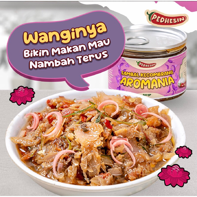 

Sambal Kecombrang Aromania