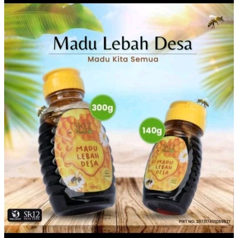 

MADU LEBAH DESA BEST SELLER SR12 HERBAL SKINCARE