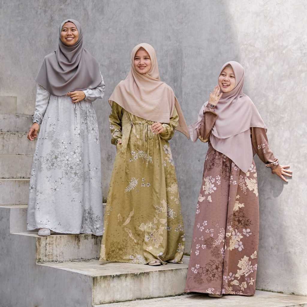 Gamis Seruni