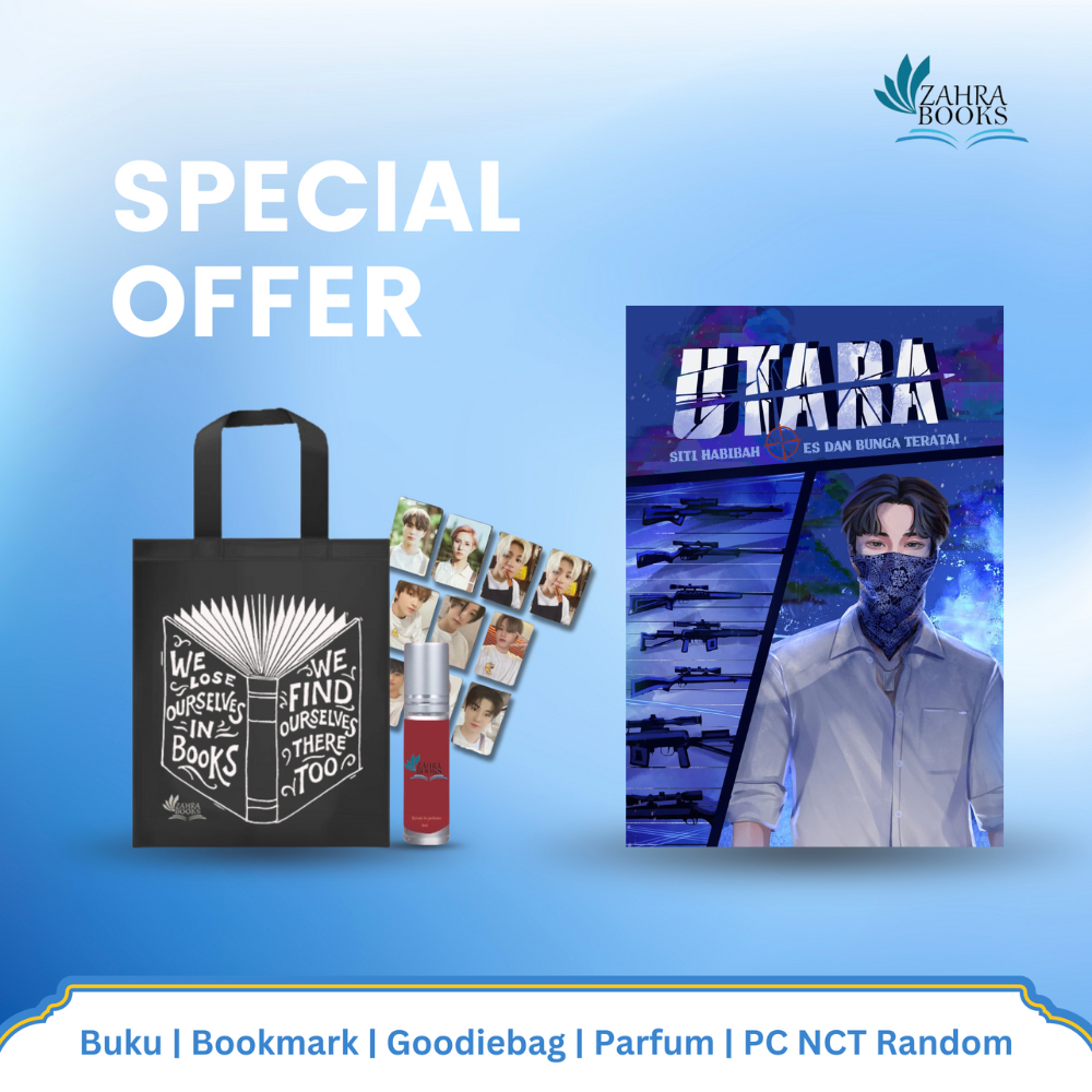 Novel Utara Karya Siti Habibah