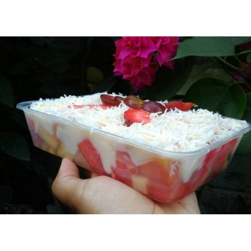 

salad buah 600 ml