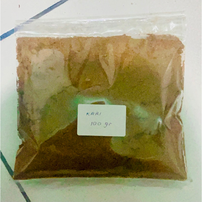 

Bumbu Kari
