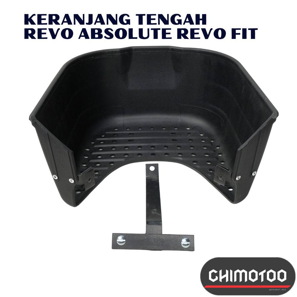 keranjang kranjang Rak Bagasi Tengah Honda Revo Absolute 110 Revo Fit Injeksi